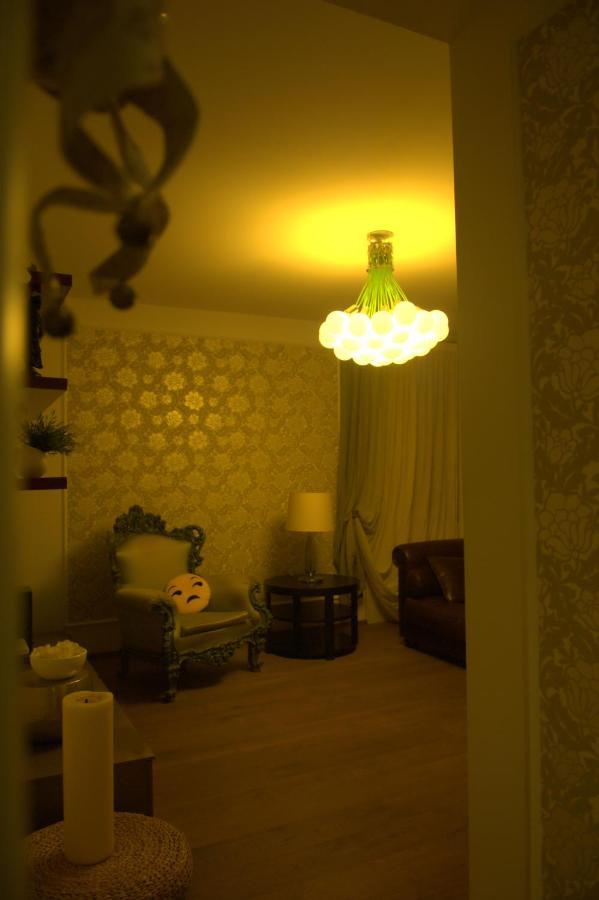 Ca De Cartocci Apartment อาเรซโซ ภายนอก รูปภาพ